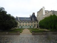 Tag 2 Stadterkundung im Marais 