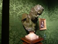 Tag 2 Stadterkundung im Marais, Musée Victor Hugo