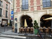 Tag 2 Stadterkundung im Marais 