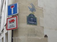 Tag 2 Stadterkundung Rive gauche 