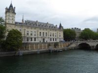 Tag 2 Stadterkundung Rive gauche 