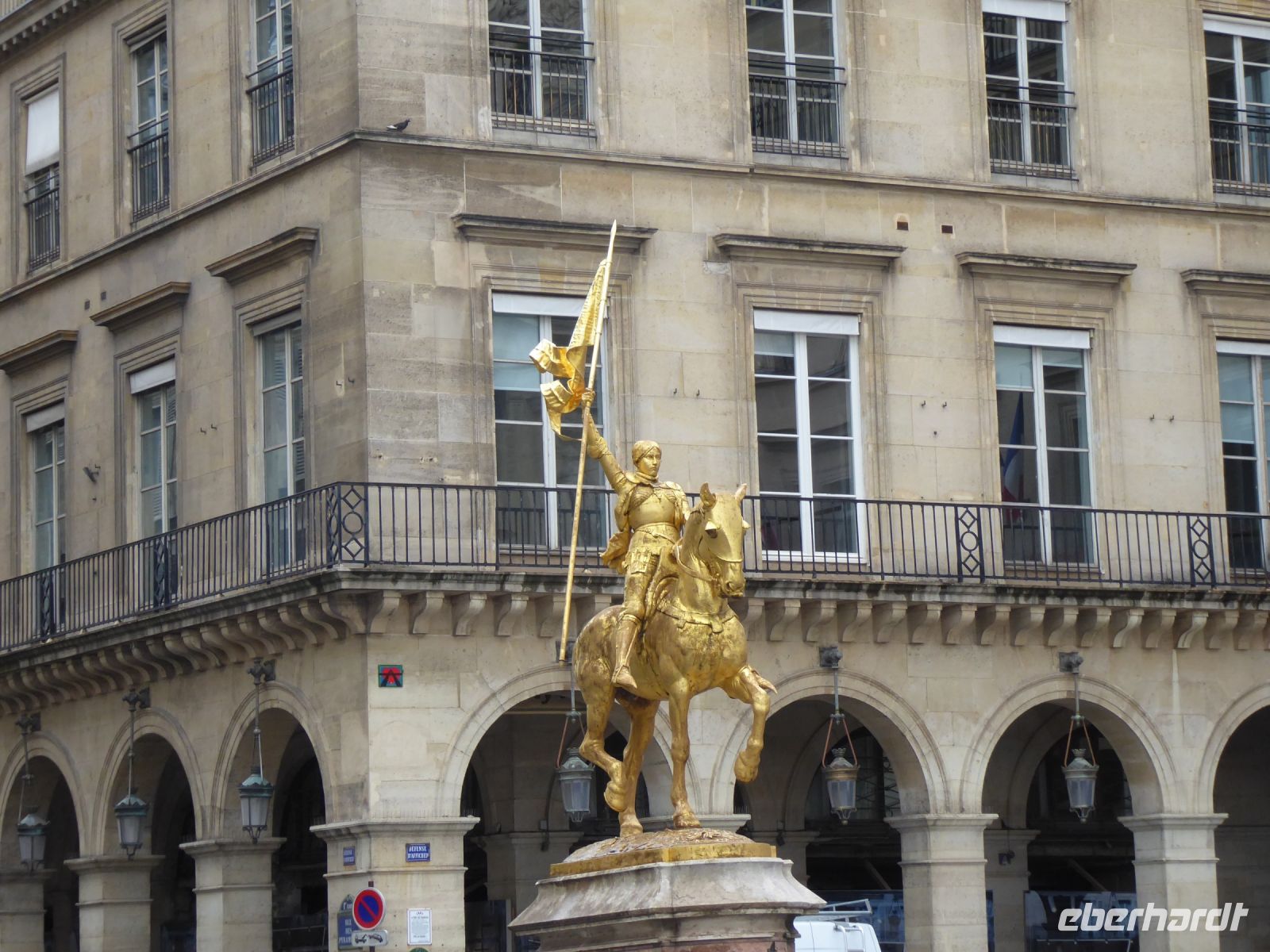 Tag 3  Jeanne d´Arc