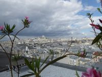 Tag 3 Dachterrasse  Kaufhaus Lafayette