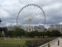 Tag 3 Jardin des Tuileries