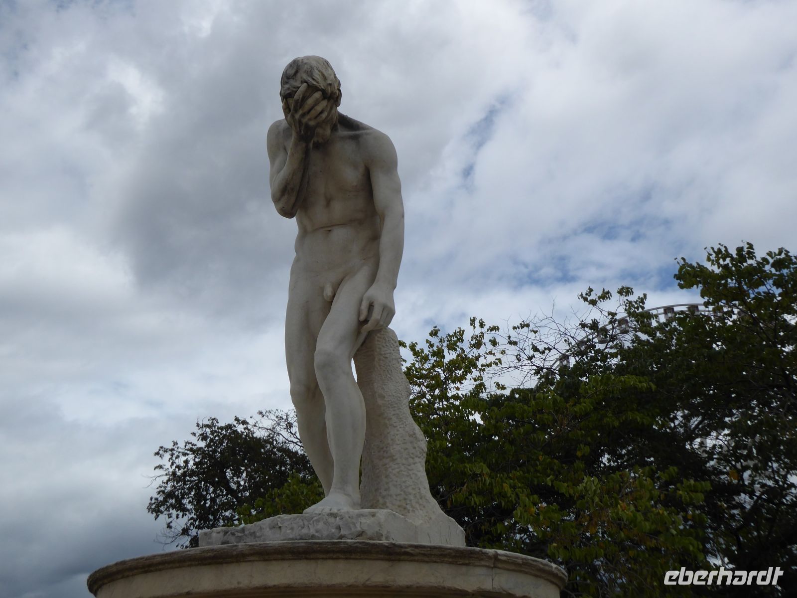Tag 3 Jardin des Tuileries 