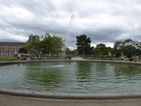 Tag 3 Jardin des Tuileries 
