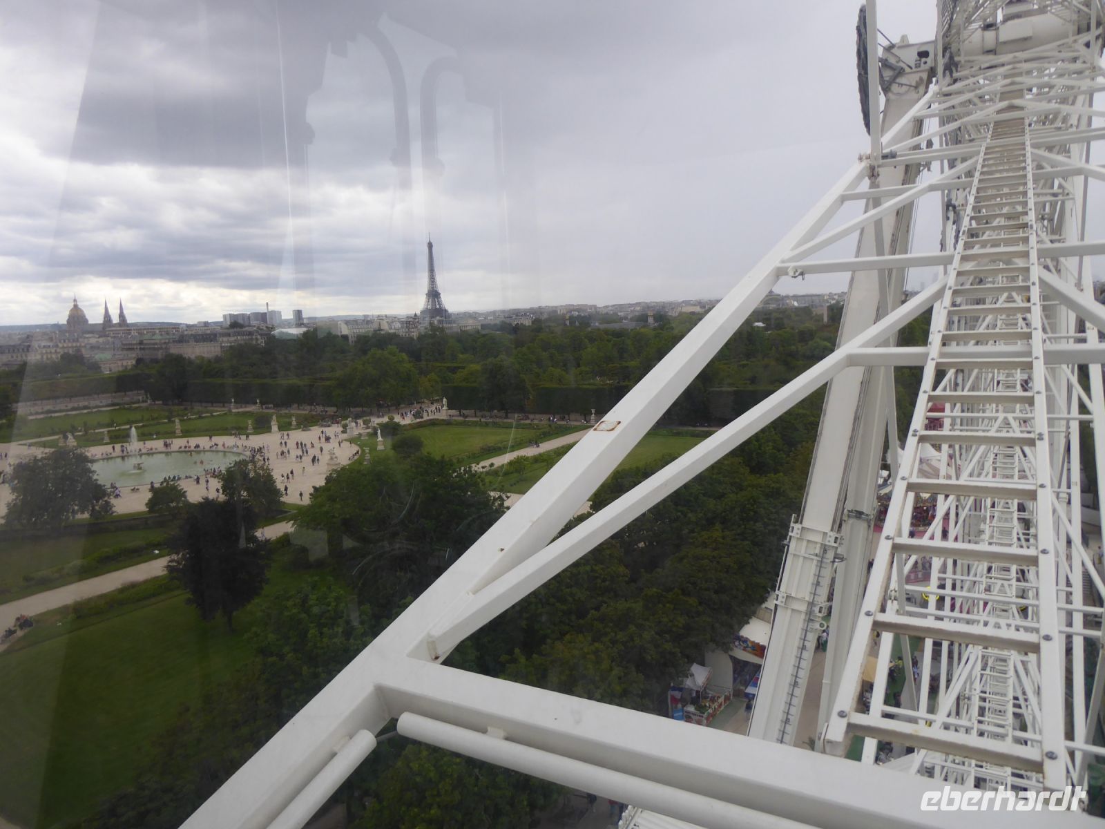 Tag 3 Jardin des Tuileries 