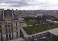 Tag 3 Jardin des Tuileries 