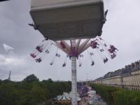 Tag 3 Jardin des Tuileries 