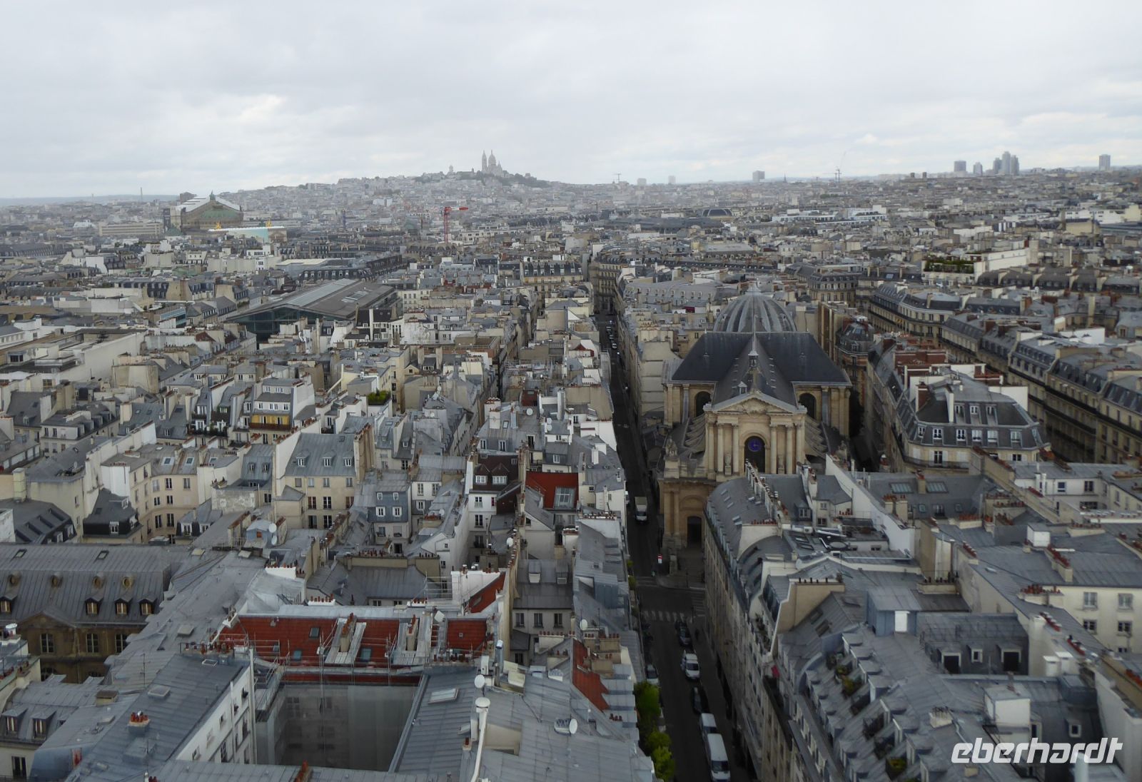 Tag 3 Jardin des Tuileries 