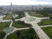 Tag 3 Jardin des Tuileries 