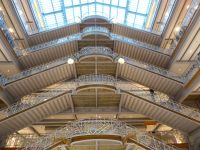 Tag 3 Kaufhaus La Samaritaine 