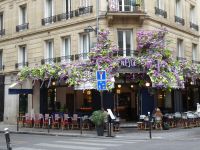 Tag 3 Stadterkundung in St. Germain  