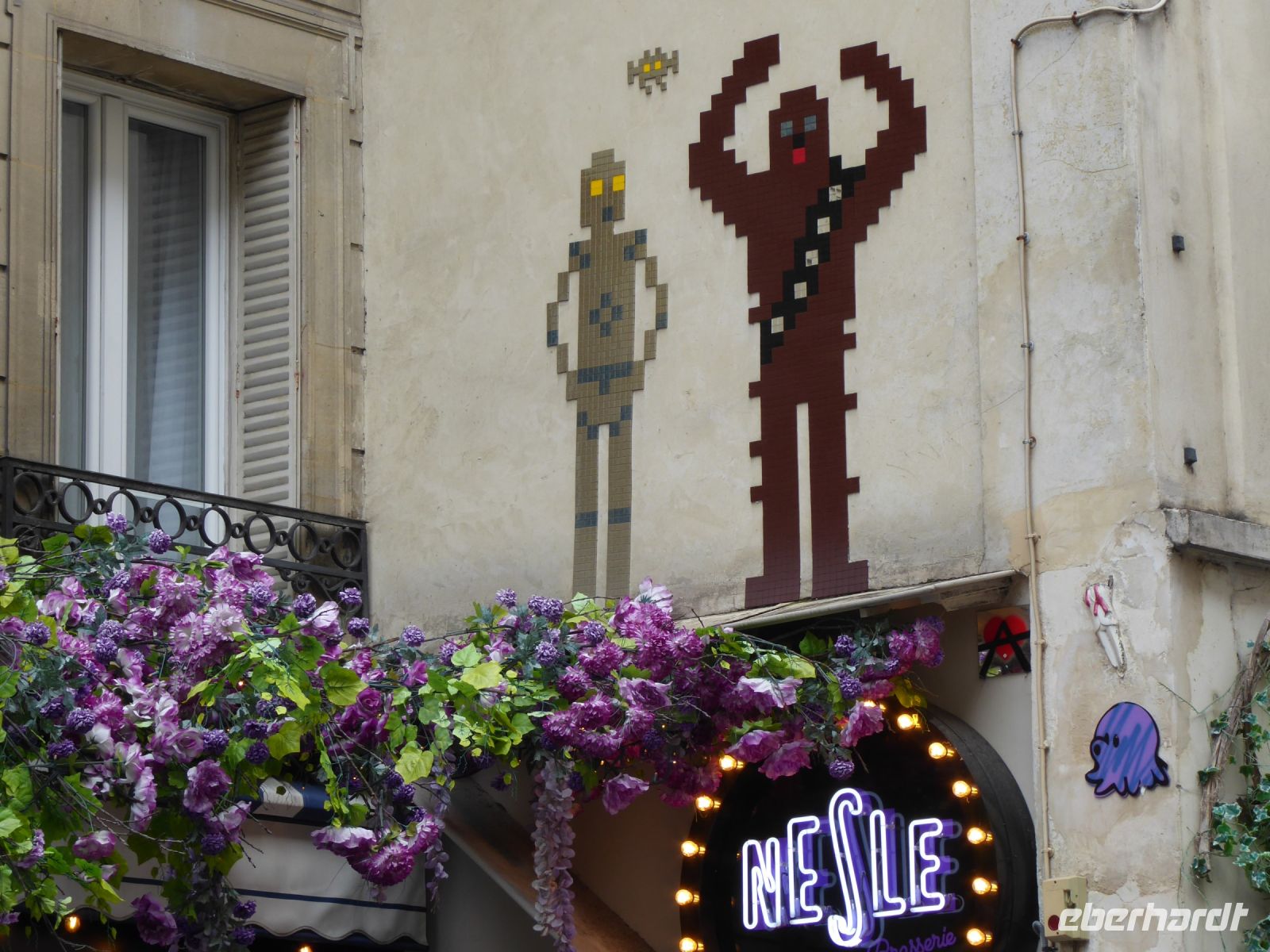 Tag 3 Stadterkundung in St. Germain 