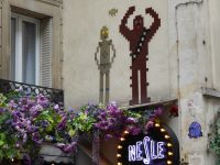 Tag 3 Stadterkundung in St. Germain 