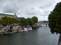 Tag 3 Stadterkundung in St. Germain  