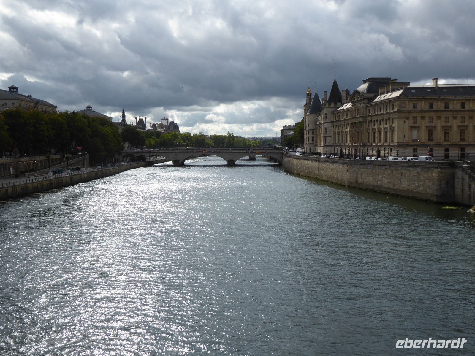 Tag 3 Stadterkundung in St. Germain