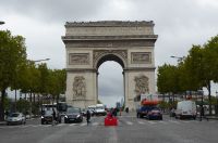 Tag 4 Arc de Triomphe 