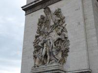 Tag 4 Arc de Triomphe