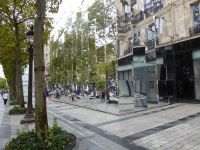 Tag 4 Champs Èlysées