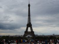 Tag 4 Eiffelturm