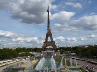 Tag 5  Eiffelturm