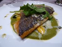 Tag 5  Abendessen auf dem Eiffelturm