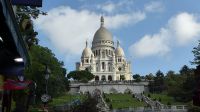 Tag 5 Entdeckerspaziergang auf dem Montmartre, Sacré Coeur