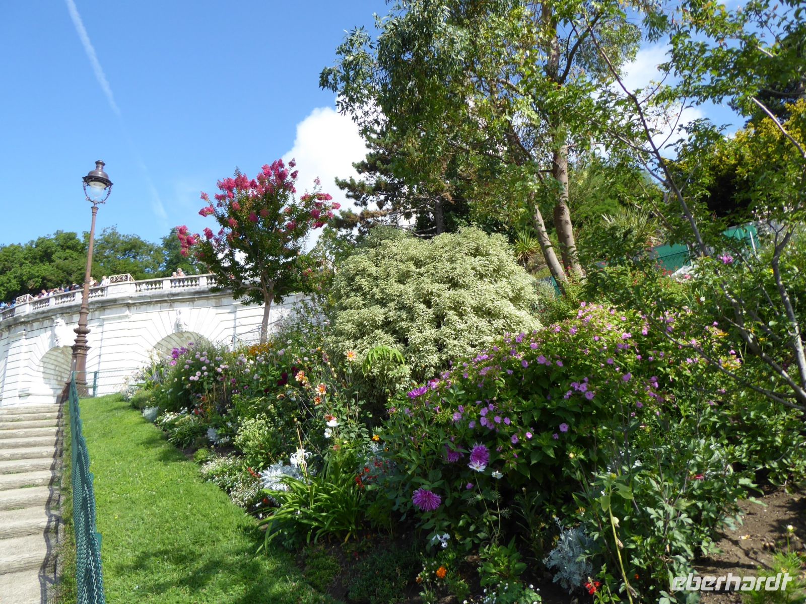 Tag 5 Entdeckerspaziergang auf dem Montmartre  