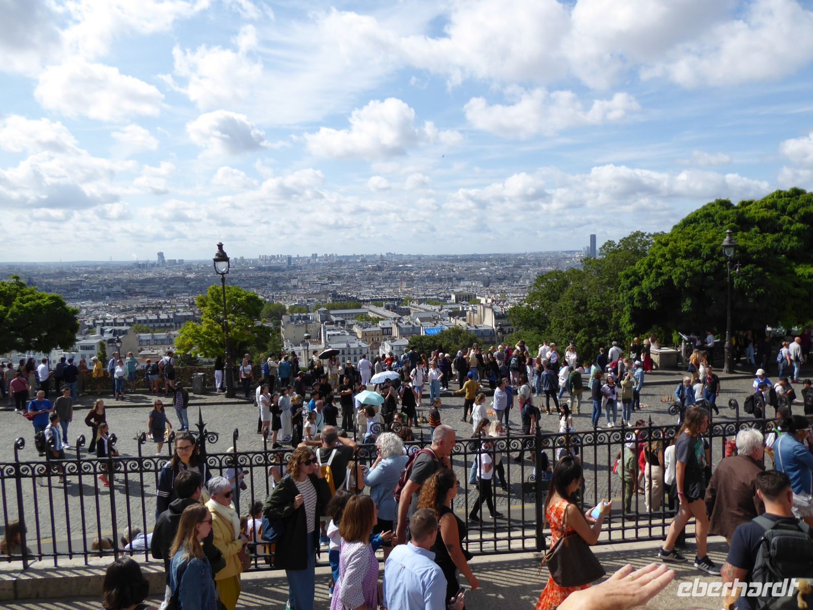 Tag 5 Entdeckerspaziergang auf dem Montmartre  