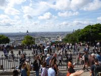 Tag 5 Entdeckerspaziergang auf dem Montmartre  