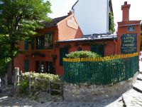 Tag 5 Entdeckerspaziergang auf dem Montmartre  