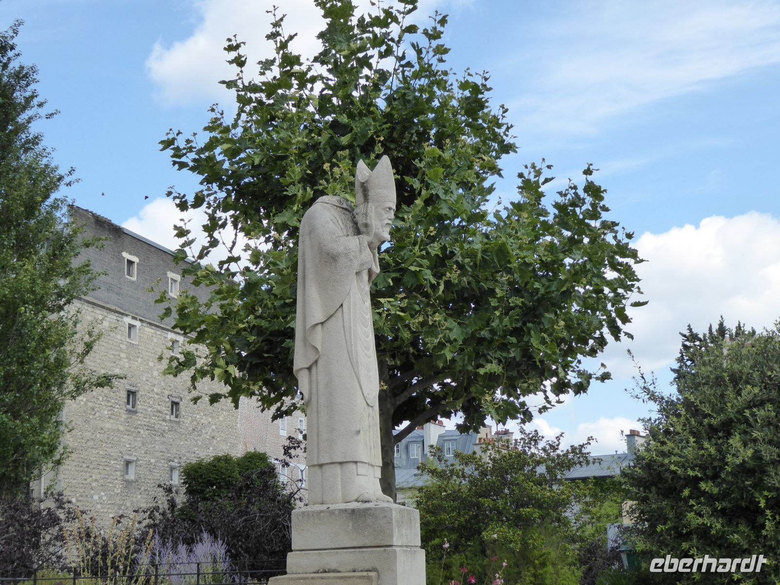 Tag 5 Entdeckerspaziergang auf dem Montmartre, St. Denis