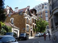 Tag 5 Entdeckerspaziergang auf dem Montmartre 