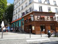 Tag 5 Entdeckerspaziergang auf dem Montmartre 