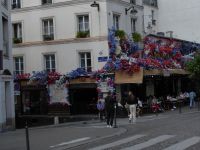 Tag 5 Entdeckerspaziergang auf dem Montmartre  