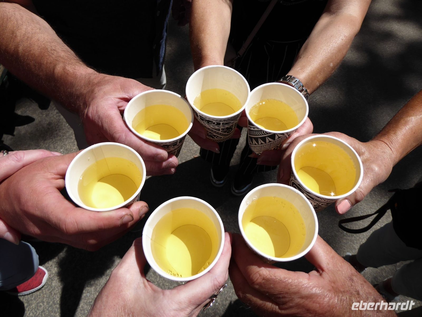 Tag 5 Entdeckerspaziergang auf dem Montmartre 