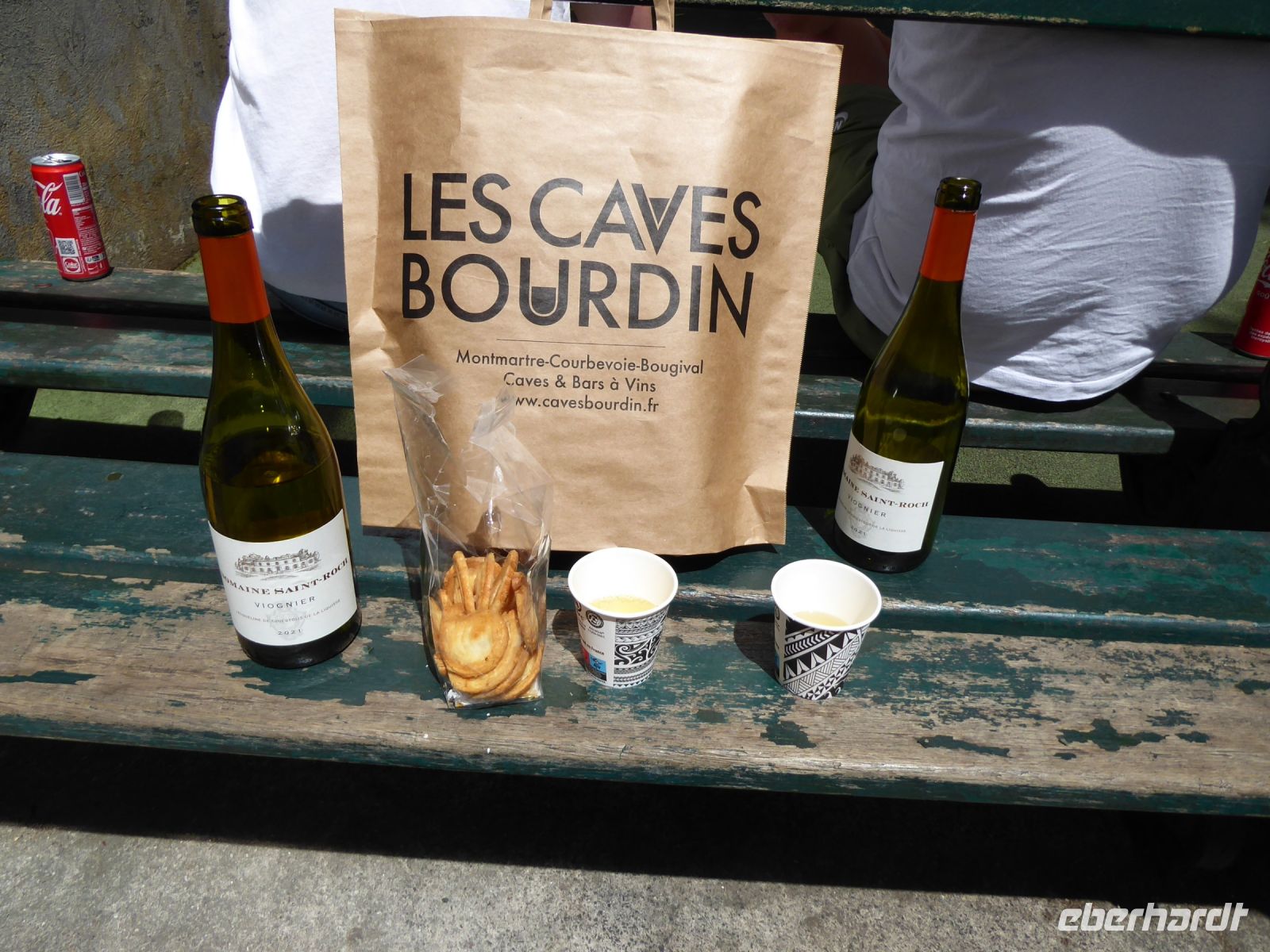 Tag 5 Entdeckerspaziergang auf dem Montmartre  