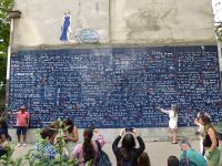 Tag 5 Entdeckerspaziergang auf dem Montmartre  