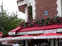 Tag 5 Entdeckerspaziergang auf dem Montmartre  