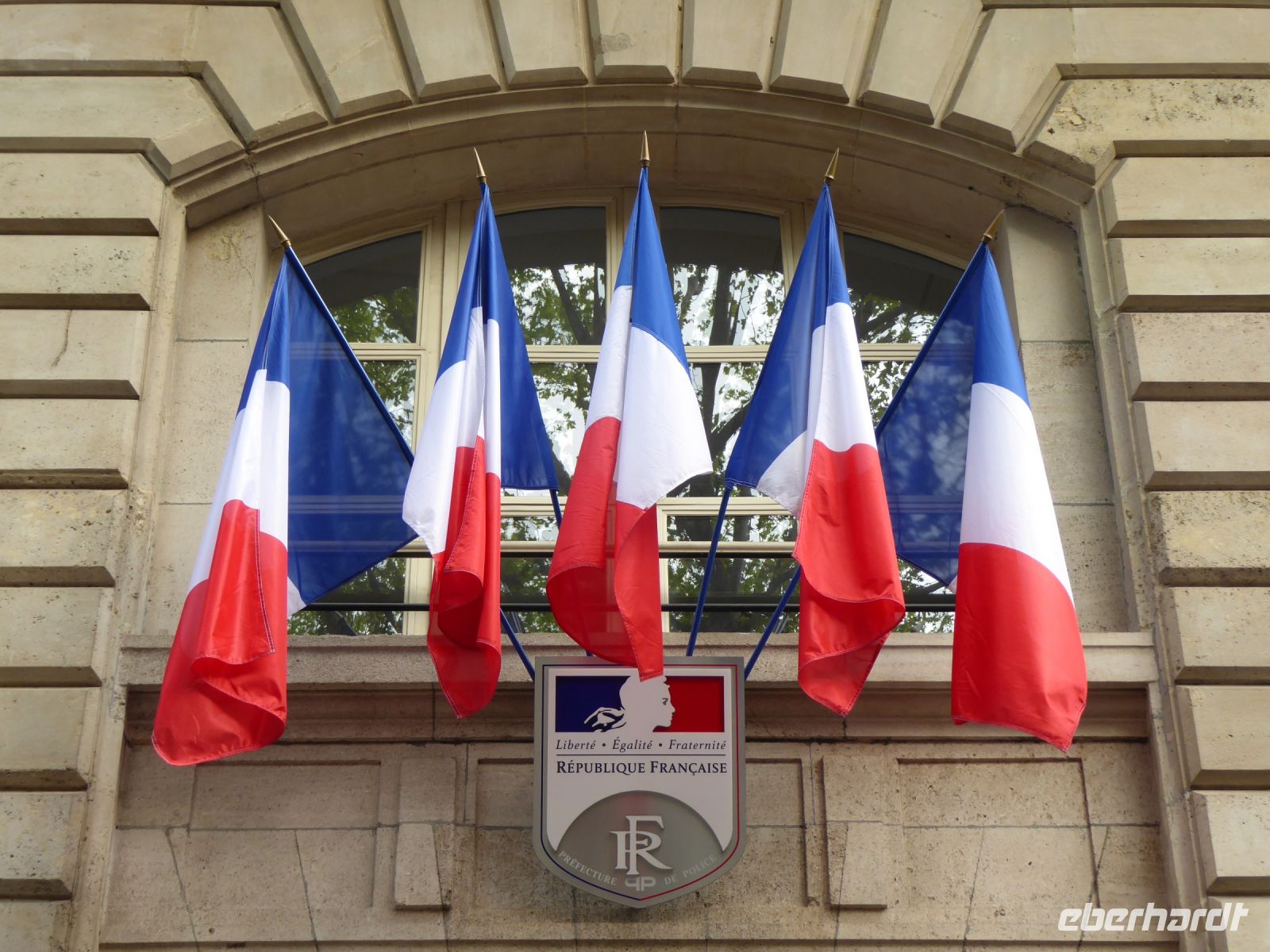 Tag 6 Au revoir Paris