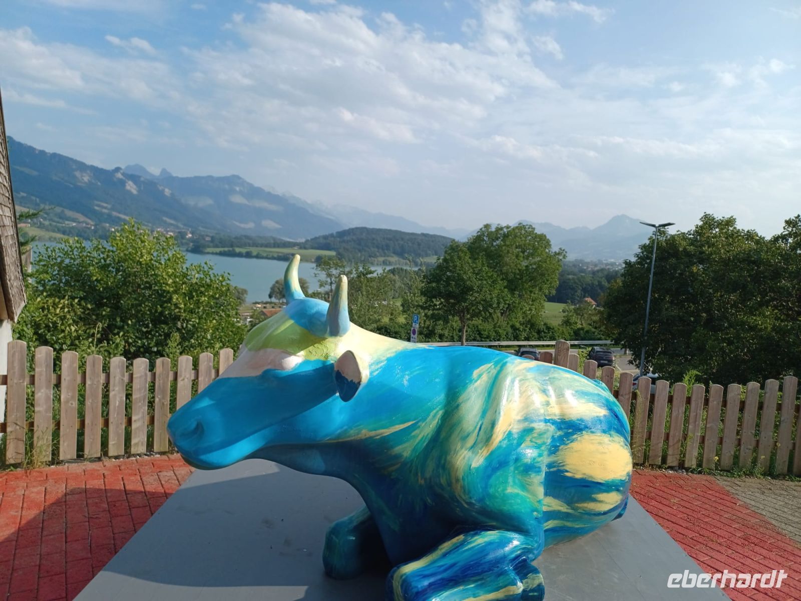 Anreise in die Schweiz