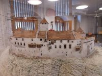 Schloss Chillon _ Modell