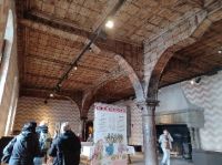 Schloss Chillon - Empfangssaal