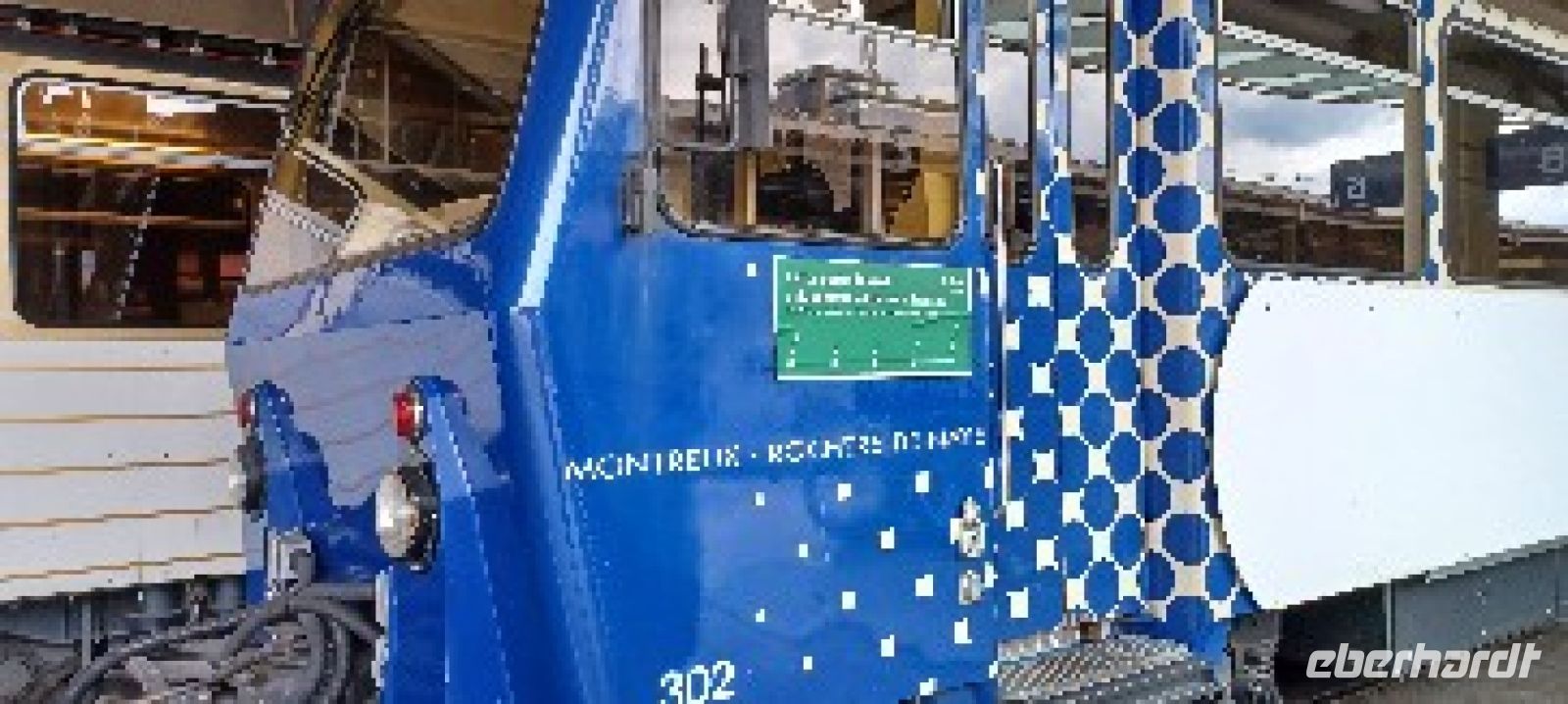 Zahnradbahn zum Rochers de Naye