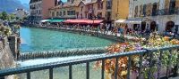 Annecy - Flussbrücke