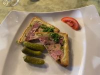 Abendessen: Vorspeise