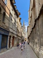 Blick auf Saint-Maclou