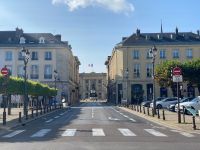 Blick Richtung Place Royale