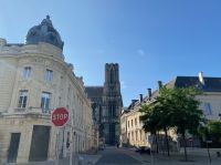 Blick zurück von Norden